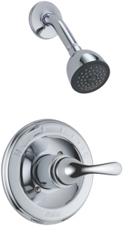 Delta Monitor Series 13 Single Lever Shower Trim Only