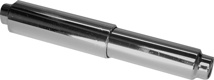 Chrome Plated Tissue Roller with Large Tip