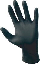 SAS Raven Nitrile Gloves L (50 Pairs)