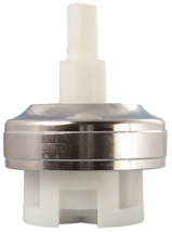 Valley Cartridge,Valley for Single Lever Faucet with Nut