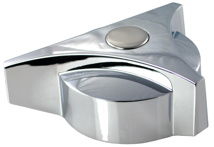 Symmons Chrome Plated Single Lever Handle