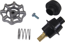 Sloan Complete Wheel Handle Stop Repair Kit