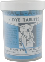 Brilliant Blue Trace-a- Leak Tablets