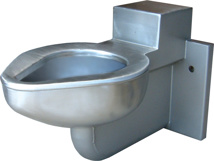 Willoughby Carrier Mounted Blowout Series Water Closet