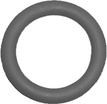 Orange Fit-All Rubber Slip Joint Washer