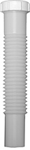 PVC Flexi Slip Joint Extension, 1-1/4" X 9"