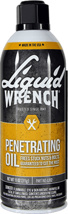 Gunk® Liquid Wrench® Powerful Penetrating Oil 11 oz. aerosol