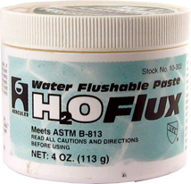 Hercules® H2O Flux, 4 oz.