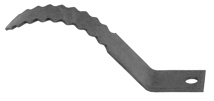 General Pipe Cleaners 4" Side Cutter Blade