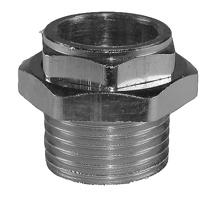 Woodford Packing Nut Assembly (Chrome)