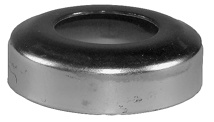 Woodford Head Nut Cover (Chrome)