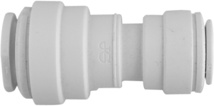 John Guest SpeedFit 1/2" x 3/8" PP Reducing Straight Connector