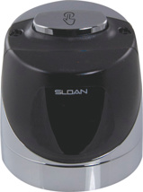 Sloan Closet Cover/Ring/Sensor Assembly EBV-138-A