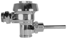 Sloan Closet Valve Assembly With Stop Nipple Only, 3.5 GPF