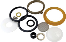 Sloan Bedpan O-Ring Seal Kit