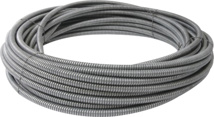 Ridgid Cable 3/4" x 100'. Drain lines 4" to 10".