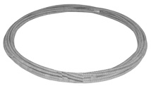 General Pipe Cleaners 3/8" x 50' Maleand Female Flexicore Cable