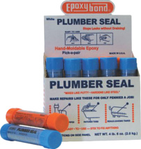 Epoxy-Bond Plumber Seal 7 oz.
