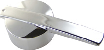 Zurn Temp-Gard® I Shower Lever Handle, Chrome
