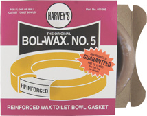 Harvey #5 Wax Gasket
