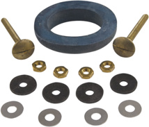 Close Couple Bolt Kit With Standard Gasket