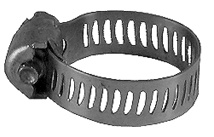 Stainless Steel Hose Clamp, 5/16" - 7/8"