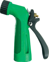 Heavy Duty Insulated Spray Nozzle With Threaded Front