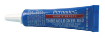 Permatex High Strength Red Thread Locker