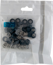 Delta Mini Bulk Pack 24 Springs And Washers