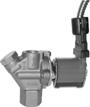 Sloan Optima™ Solenoid Valve With Wire Harness
