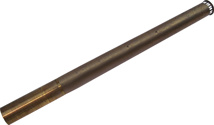 Sloan V-500-AA 1-1/2" X 30-1/2" Vacuum Breaker Rough Brass