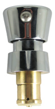 T&S Brass Metering Push Cartridge Assembly