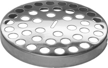 Pop-In Strainer With Shoulder Only