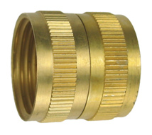 Brass Hose Fitting 3/4" FHT