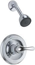 Delta Monitor Series 13 Single Lever Shower Trim Only