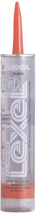 Lexel®  Clear 10.5 oz. Cartridge Caulk, 1 Each 12 Per Case