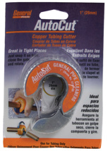 General Wire Cutter for 1" Copper Tubing