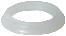 Poly Slip Joint Washer, 1-1/2" X 1-1/4"