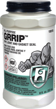 Hercules Grrip Pipe Joint and Gasket Sealant, 1/2 Pint