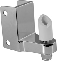 Hinge Bracket for Squared Laminated Pilasters Or Marble Pilasters Which Are 1-1/4" Thick