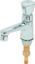 T&S Brass Metering Basin Faucet – Plain