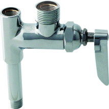 T&S Brass Add-On Faucet, Less Spout