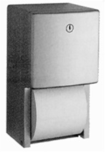 Bobrick Classic Series Multi-Roll Toilet Tissue Dispenser
