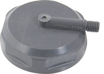 Acorn Diaphragm Retainer