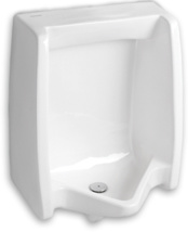 American Standard Urinal, Back-Spud
