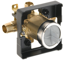 Delta MultiChoice® Rough Valve Body, With Stops