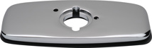 Zurn AquaSense® 4" Center set Cover Plate for Sensor Faucets