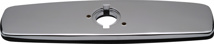 Zurn AquaSense® 8" Centerset Cover Plate for Sensor Faucets