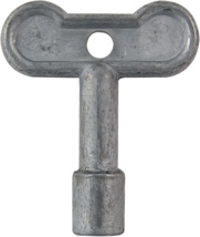 Josam and Wade Frost Proof Key, 1/4" x 1-1/2"