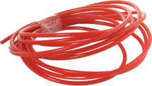 Willoughby Pneumatic tubing (Red)